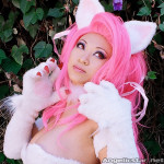 felicia cosplay girl