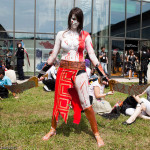 god of war cosplay