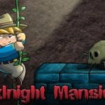 Midnight Mansion logo Midnight Mansion logo