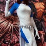mystique cosplay girl