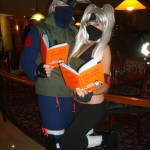 cosplayers