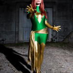 phoenix cosplay girl
