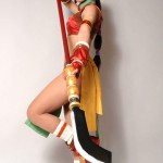 soul caliber cosplay girl