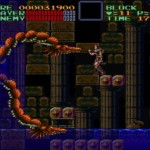 Super Castlevania 4