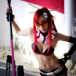 yoko cosplay girl yoko cosplay girl