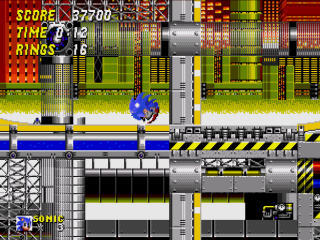 1 - Sonic 2