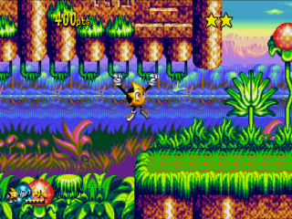 2 - Ristar