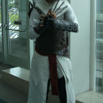 Altair cosplay Anime Expo 2010