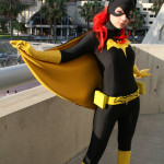 Black and Yellow by Cortana2552 batgirl cosplay