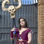 Blood Elf Cosplay by CalamityJade Blood Elf Cosplay by CalamityJade