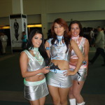 Booth Babes E3 2010