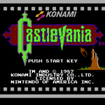 Castlevania - Nintendo - Gameplay Screenshot 1