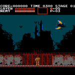 Castlevania - Nintendo - Gameplay Screenshot 2