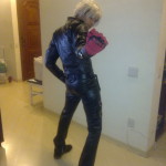 Cosplay The King of Fighters by akirax3me