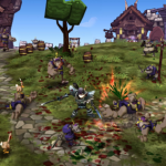 Deathspank - PC Game Screenshot 3