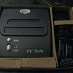 FC Twin console