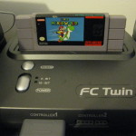 FC Twin console