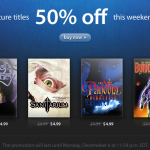 Good Ol Games: Half off Adventure titles