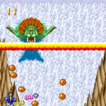 Gemini Wing - Arcade - Gameplay Screenshot 3
