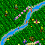 Gemini Wing - Arcade - Gameplay Screenshot 4