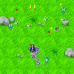 Gemini Wing - Arcade - Gameplay Screenshot 5