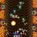 Gemini Wing - Arcade - Gameplay Screenshot 6