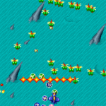 Gemini Wing - Arcade - Gameplay Screenshot 7