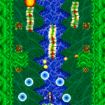 Gemini Wing - Arcade - Gameplay Screenshot 8
