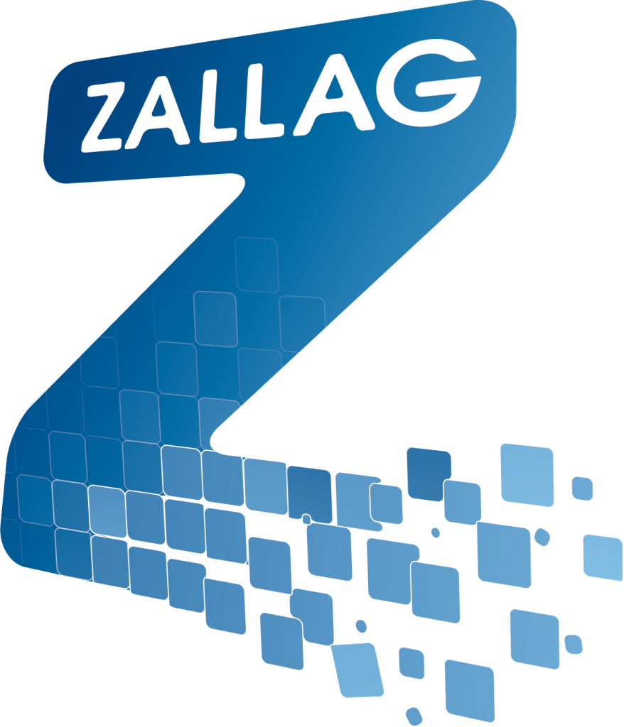 Zallag logo Zallag logo