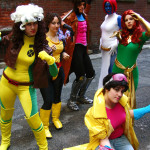 Marvel Cosplay by chibi lenne xmen cosplay girls Marvel Cosplay by chibi lenne xmen cosplay girls
