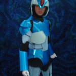 Megaman Cosplay 2 by Rutilio