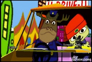 Parappa the Rapper 