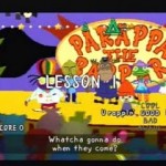Parappa the Rapper - Playstation - Gameplay Screenshot 3