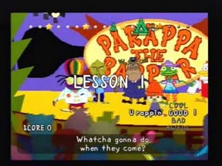 Parappa the Rapper 