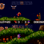 Wiz 'n' Liz - Master System - Gameplay Screenshot 5