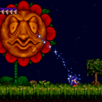 Wiz 'n' Liz - Master System - Gameplay Screenshot 7