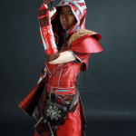 World of Warcraft Mage T5 by Crimson Shirou