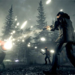 Alan Wake the signal
