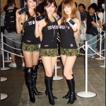super hot booth babes