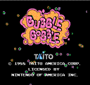 bubble bobble