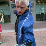 cool cosplay guy
