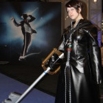 Kingdom Hearts cosplay girl Kingdom Hearts cosplay girl