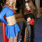 Supergirl cosplay girls Supergirl cosplay girls