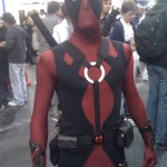 deadpool cosplay