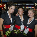 e3 2009 booth babes