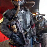 helghast cosplay