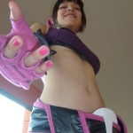 juri han cosplay ssf4 myself5 by cmvm