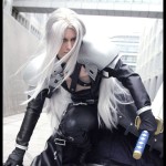 sephiroth cosplay
