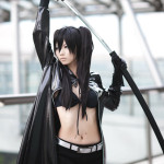 hot asian cosplay girl