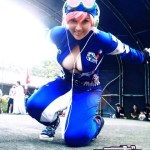 Air Gear Cosplay girl Air Gear Cosplay girl